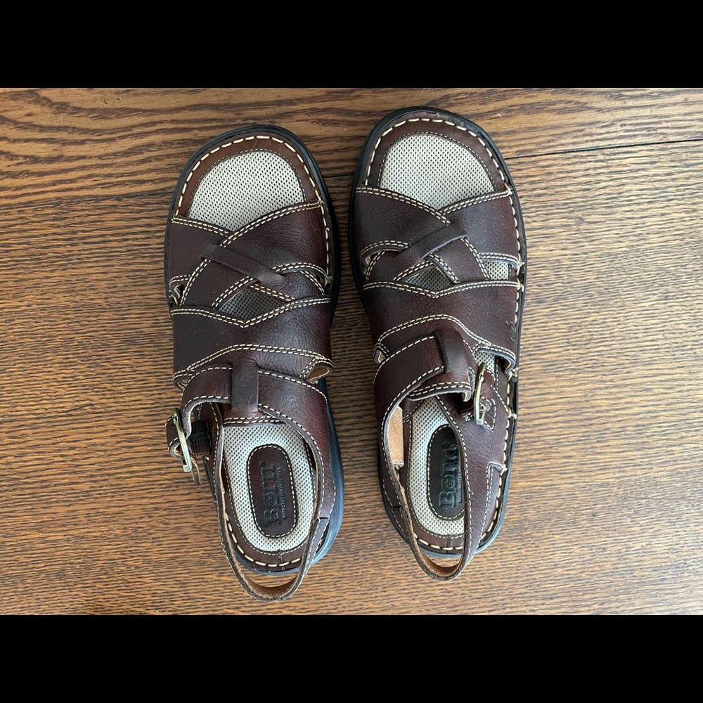 Born Ripple Il women's sandal